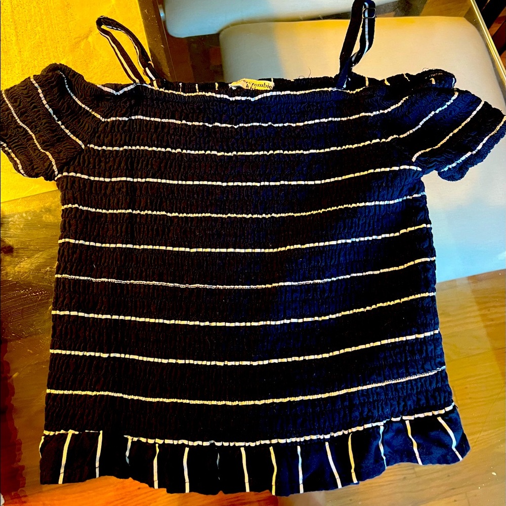 Girls - 2 Summer Crop Tops